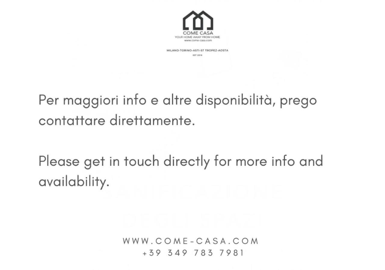 Appartamento Comecasa Duomo - San Babila Lovely *
